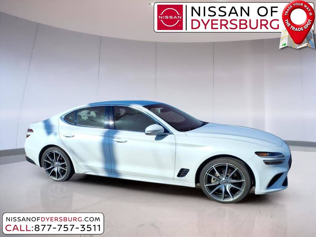 2023 Genesis G70 2.0T — Sedan — 52,525 mi — Dyersburg, TN