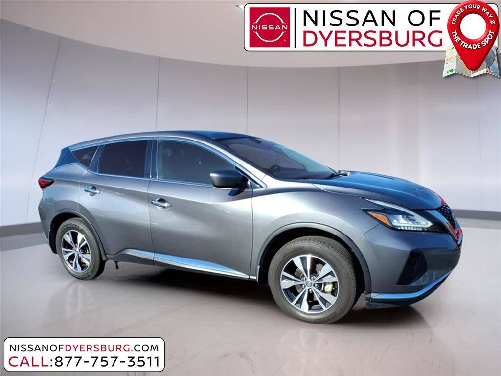 2021 Nissan Murano S — SUV — 62,231 mi — Dyersburg, TN
