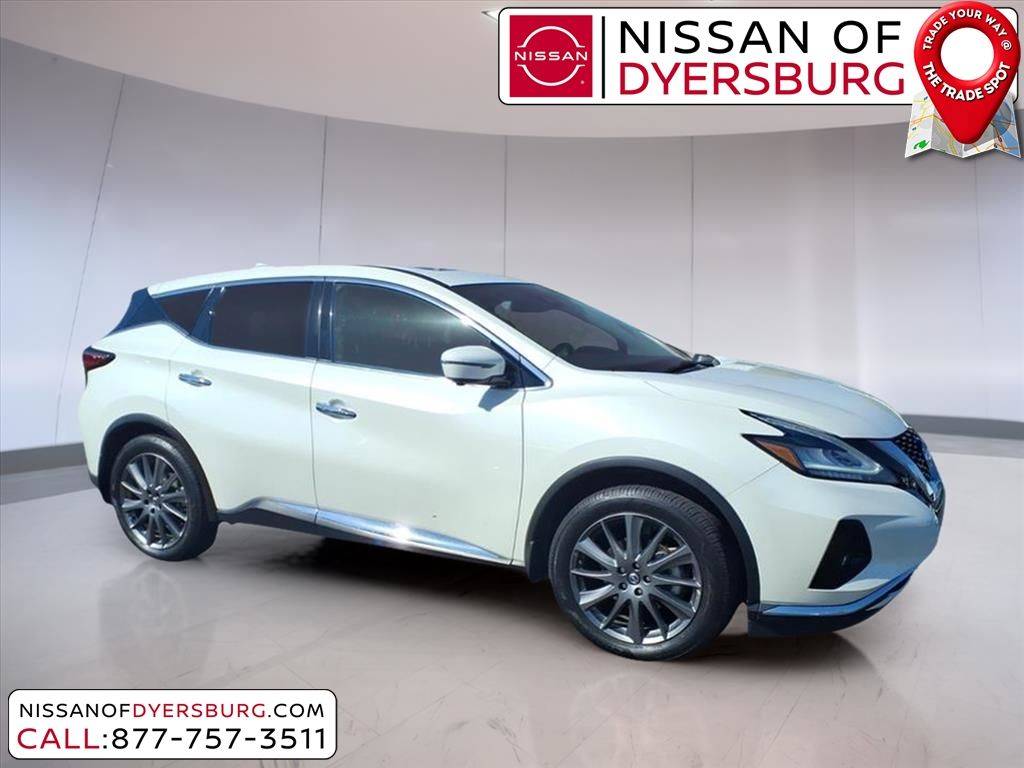 2021 Nissan Murano SV — SUV — 59,579 mi — Dyersburg, TN
