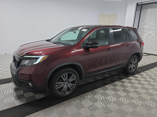 2020 Honda Passport EX-L — SUV — 69,550 mi — Dyersburg, TN