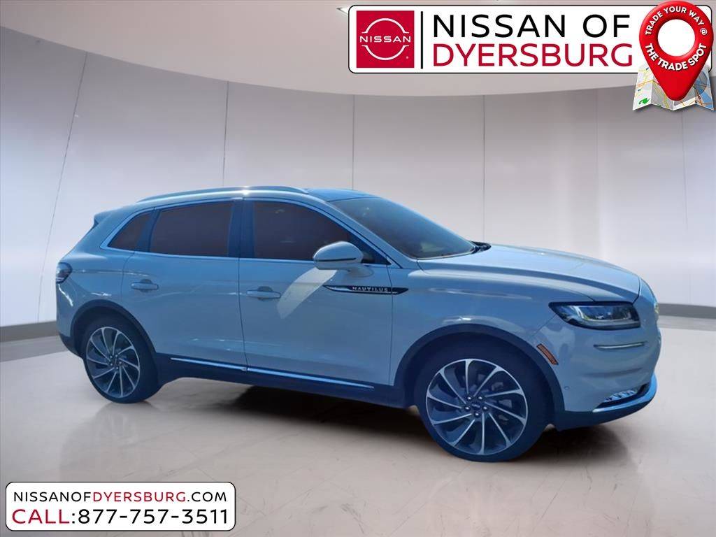 2021 Lincoln Nautilus Reserve — SUV — 38,664 mi — Dyersburg, TN