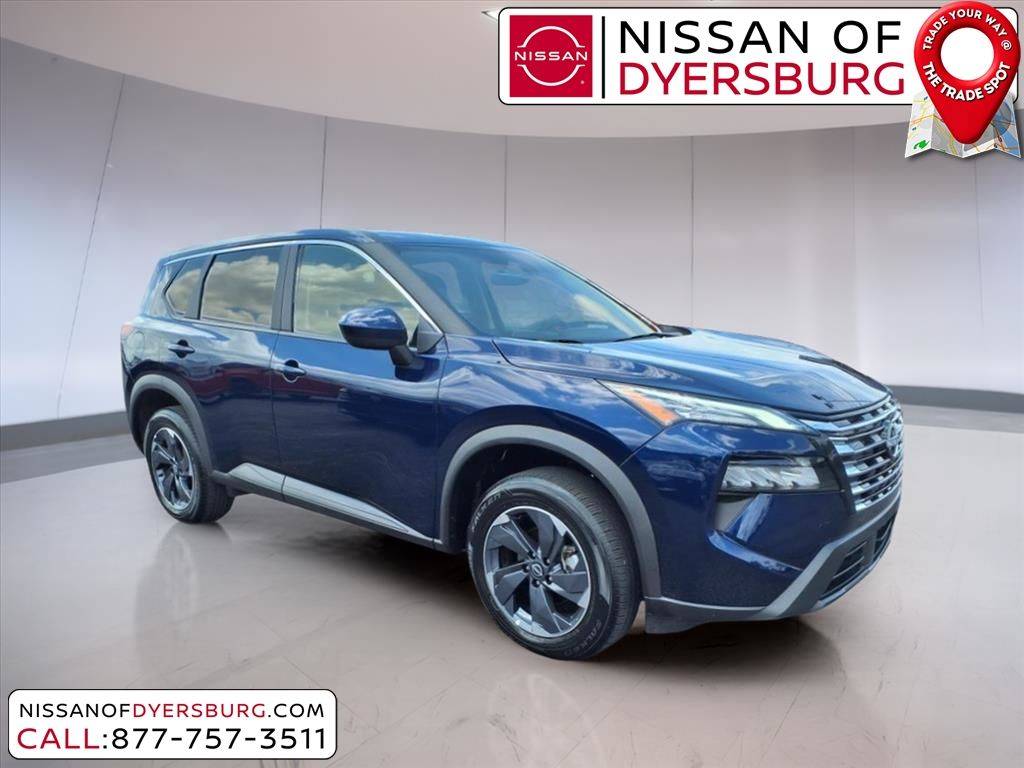 2024 Nissan Rogue SV — SUV — 35,296 mi — Dyersburg, TN