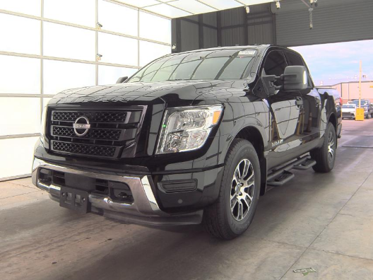 2024 Nissan Titan SV — Pickup Truck — 8,844 mi — Dyersburg, TN