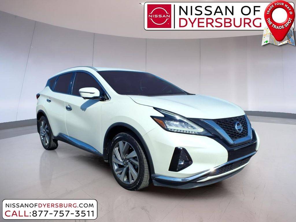 2020 Nissan Murano SL