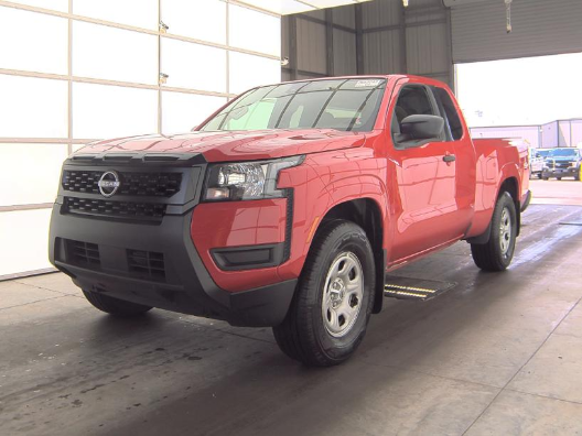 2025 Nissan Frontier S — Pickup Truck — 4,510 mi — Dyersburg, TN