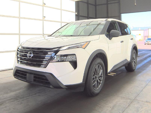 2025 Nissan Rogue S — SUV — 11,105 mi — Dyersburg, TN