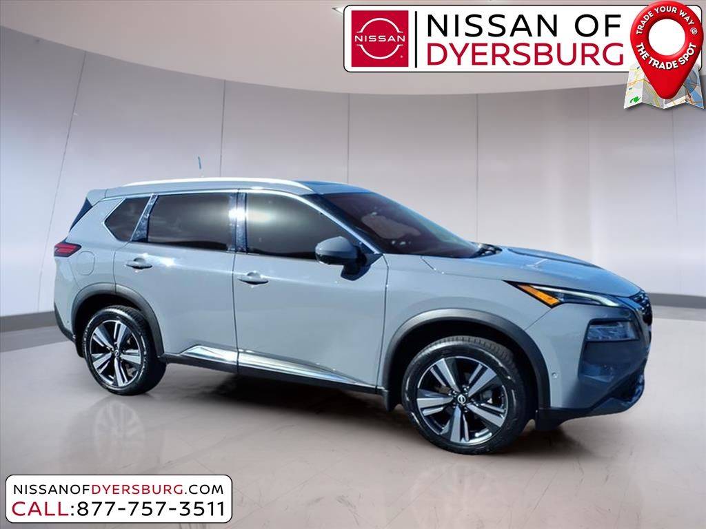 2023 Nissan Rogue SL — SUV — 27,500 mi — Dyersburg, TN