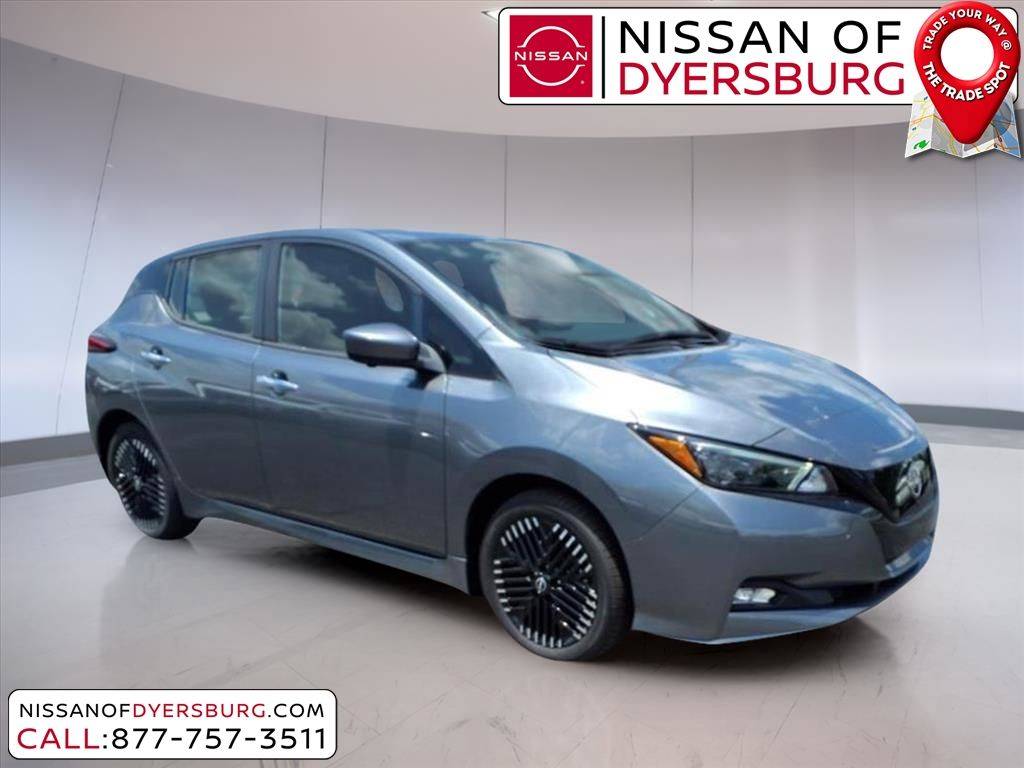 2024 Nissan LEAF SV PLUS — Hatchback — 11 mi — Dyersburg, TN
