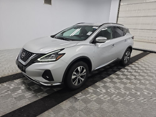 2023 Nissan Murano SV — SUV — 61,112 mi — Dyersburg, TN