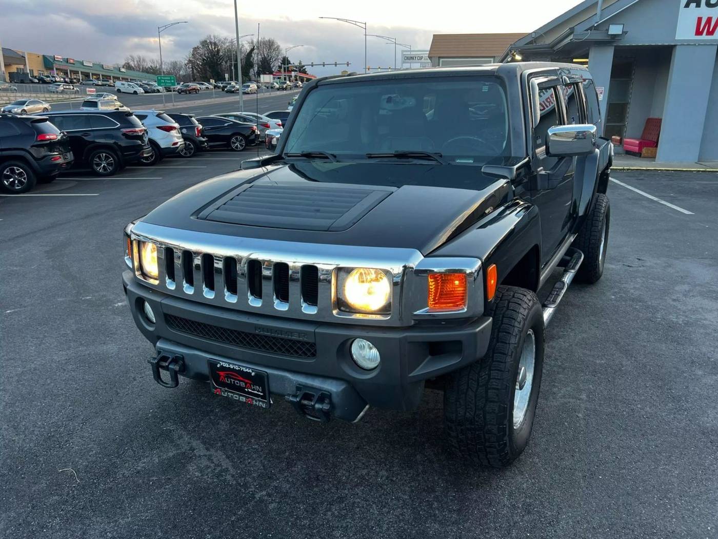 2010 HUMMER H3