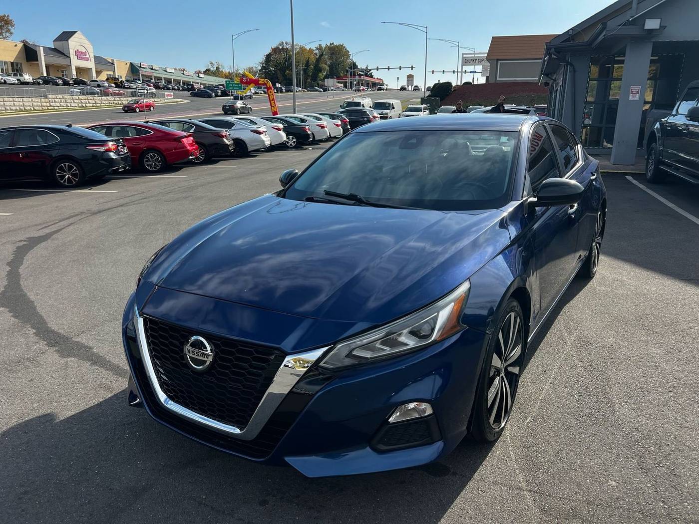 2020 Nissan Altima SR — Sedan — 44,497 mi — Woodbridge, VA