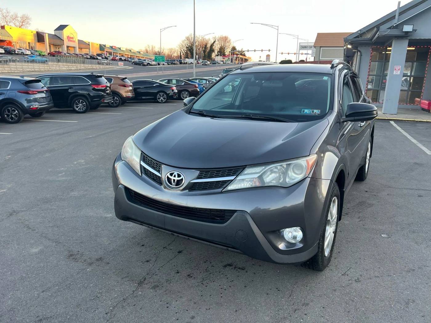 2015 Toyota RAV4 LE — SUV — 156,564 mi — Woodbridge, VA