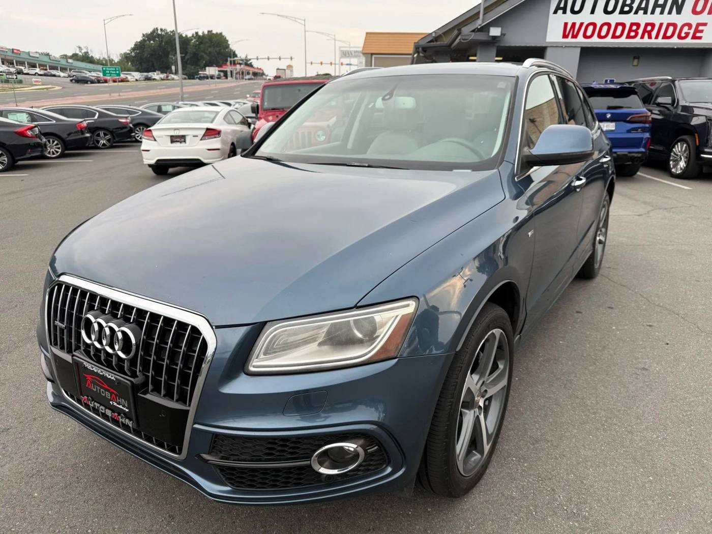 2015 Audi Q5 Premium Plus — SUV — 118,357 mi — Woodbridge, VA