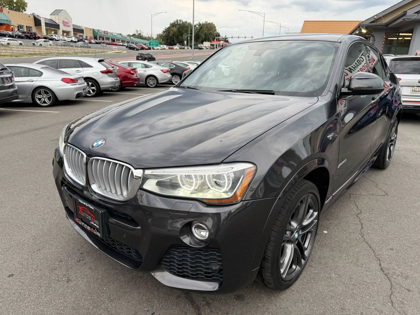 2015 BMW X4 35i — SUV — 76,270 mi — Woodbridge, VA