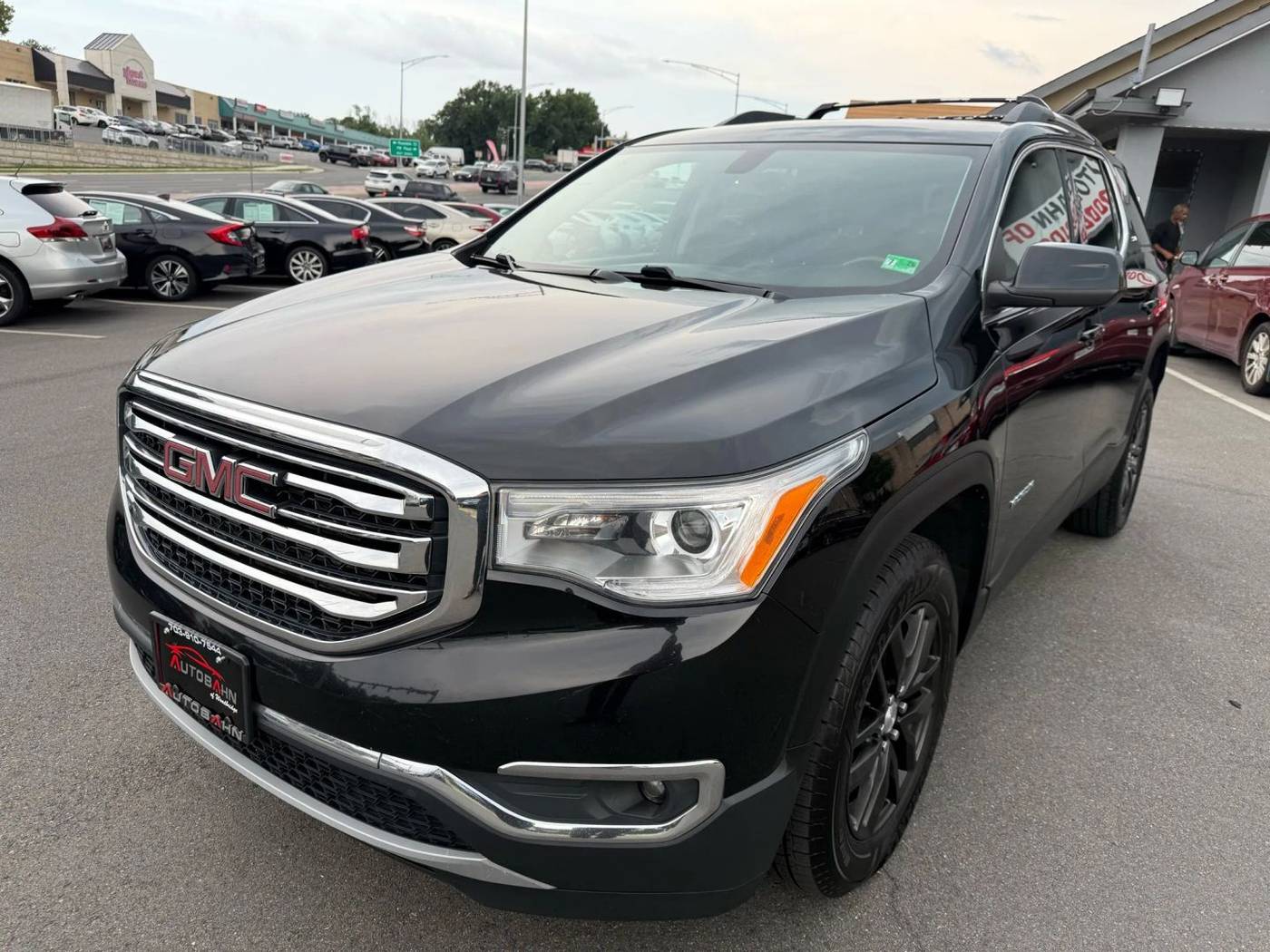 2019 GMC Acadia SLT — SUV — 119,670 mi — Woodbridge, VA