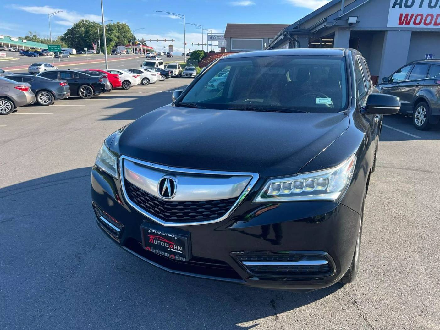 2014 Acura MDX Standard — SUV — 131,515 mi — Woodbridge, VA