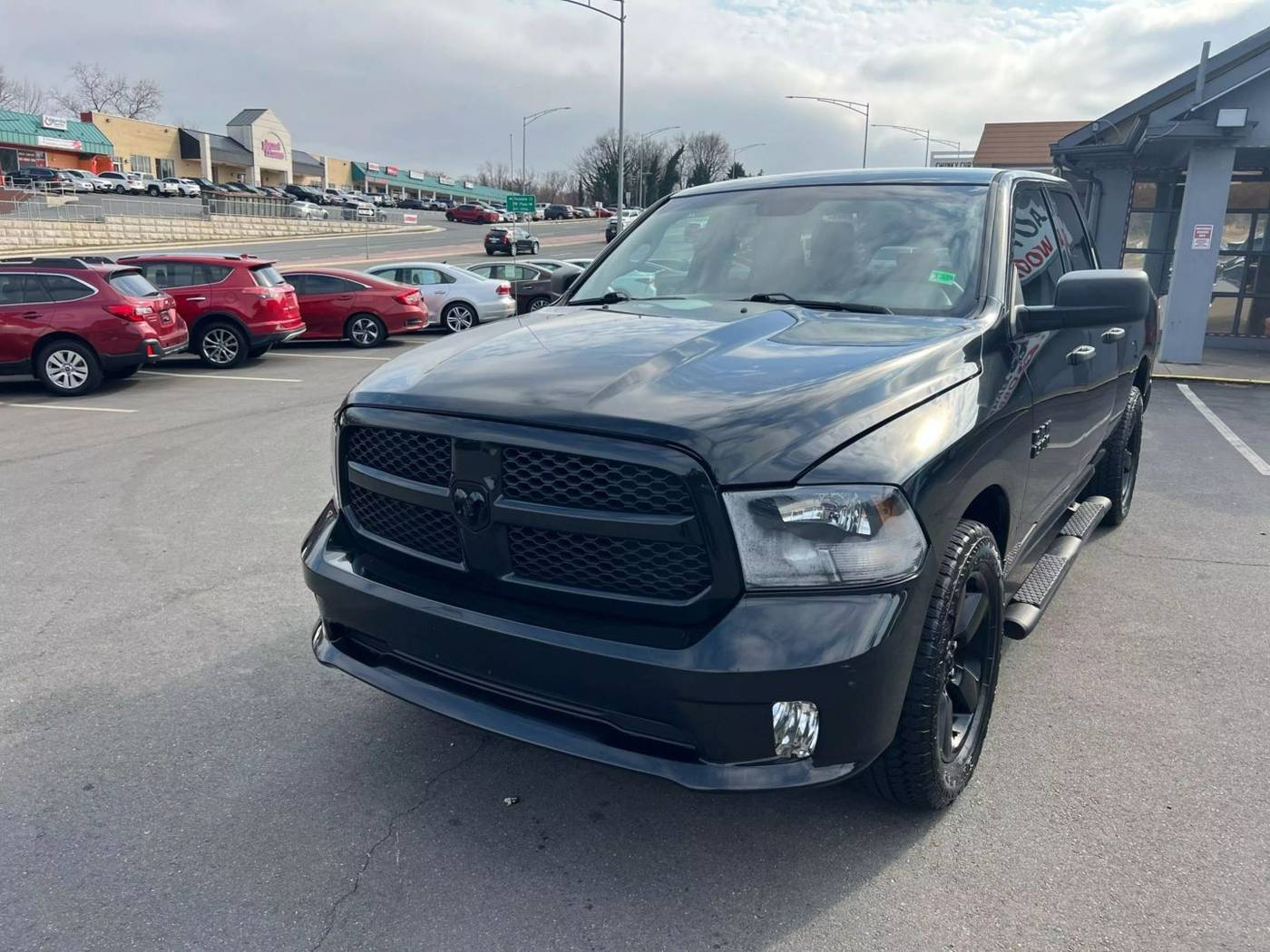 2018 Ram 1500 Express — Pickup Truck — 85,573 mi — Woodbridge, VA