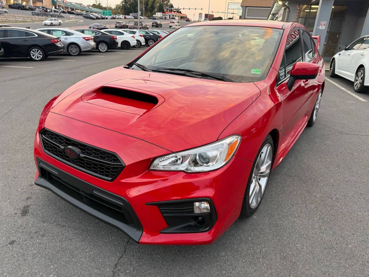 2020 Subaru WRX Base — Sedan — 43,358 mi — Woodbridge, VA