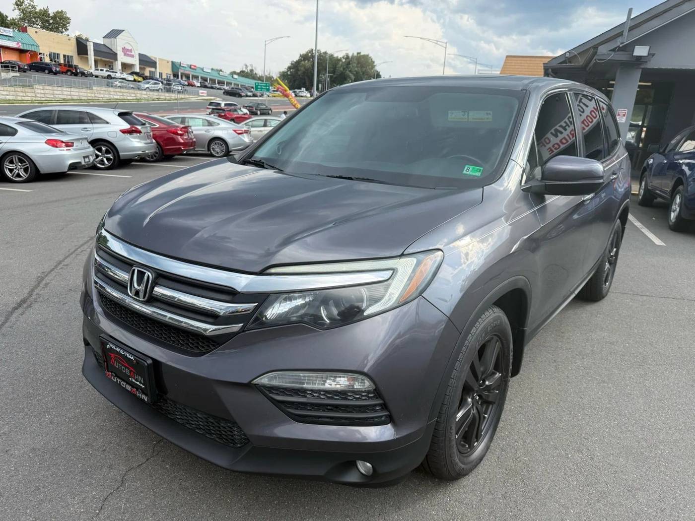 2018 Honda Pilot EX-L — SUV — 123,107 mi — Woodbridge, VA