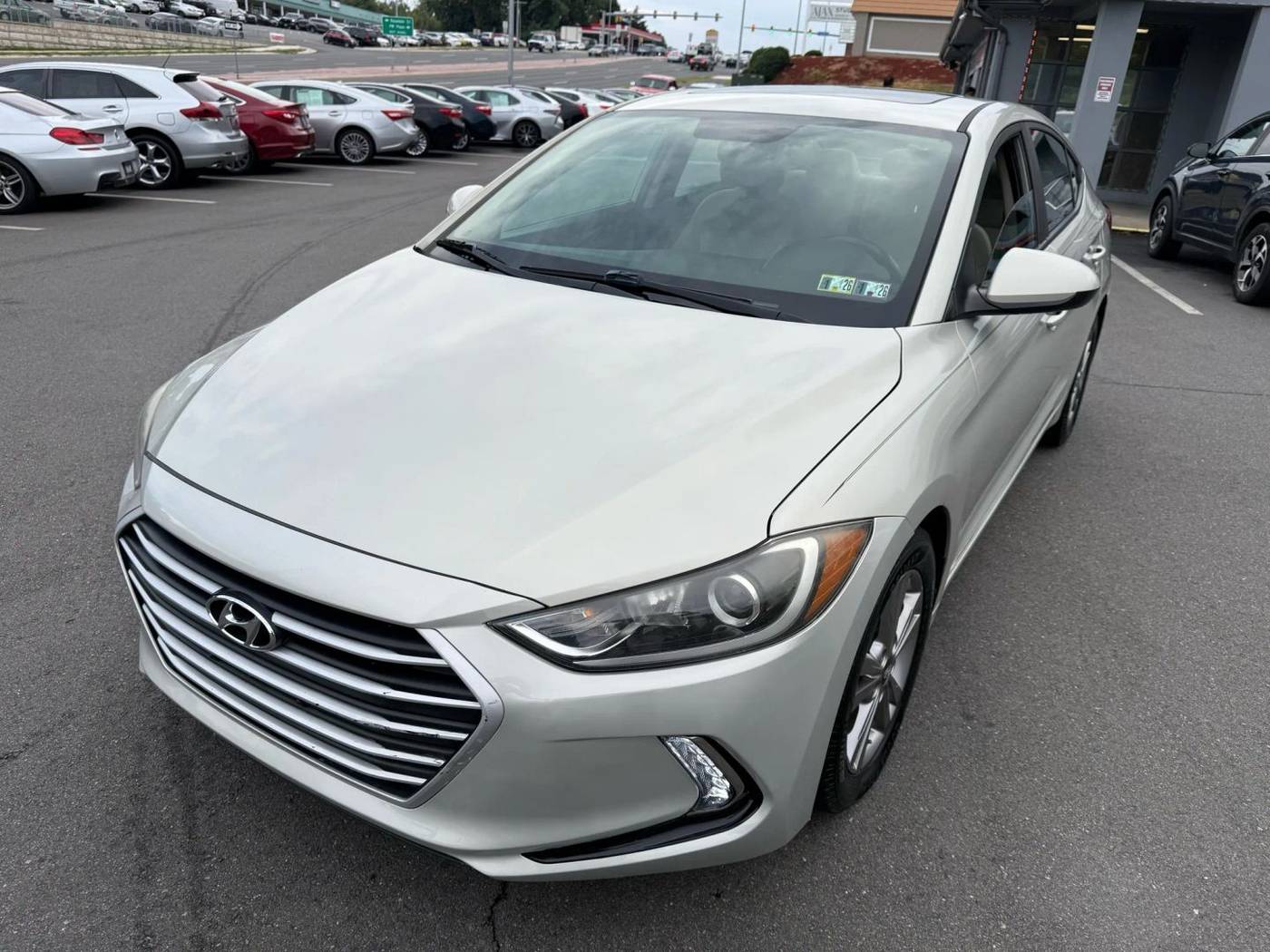 2018 Hyundai Elantra Value Edition — Sedan — 75,007 mi — Woodbridge, VA