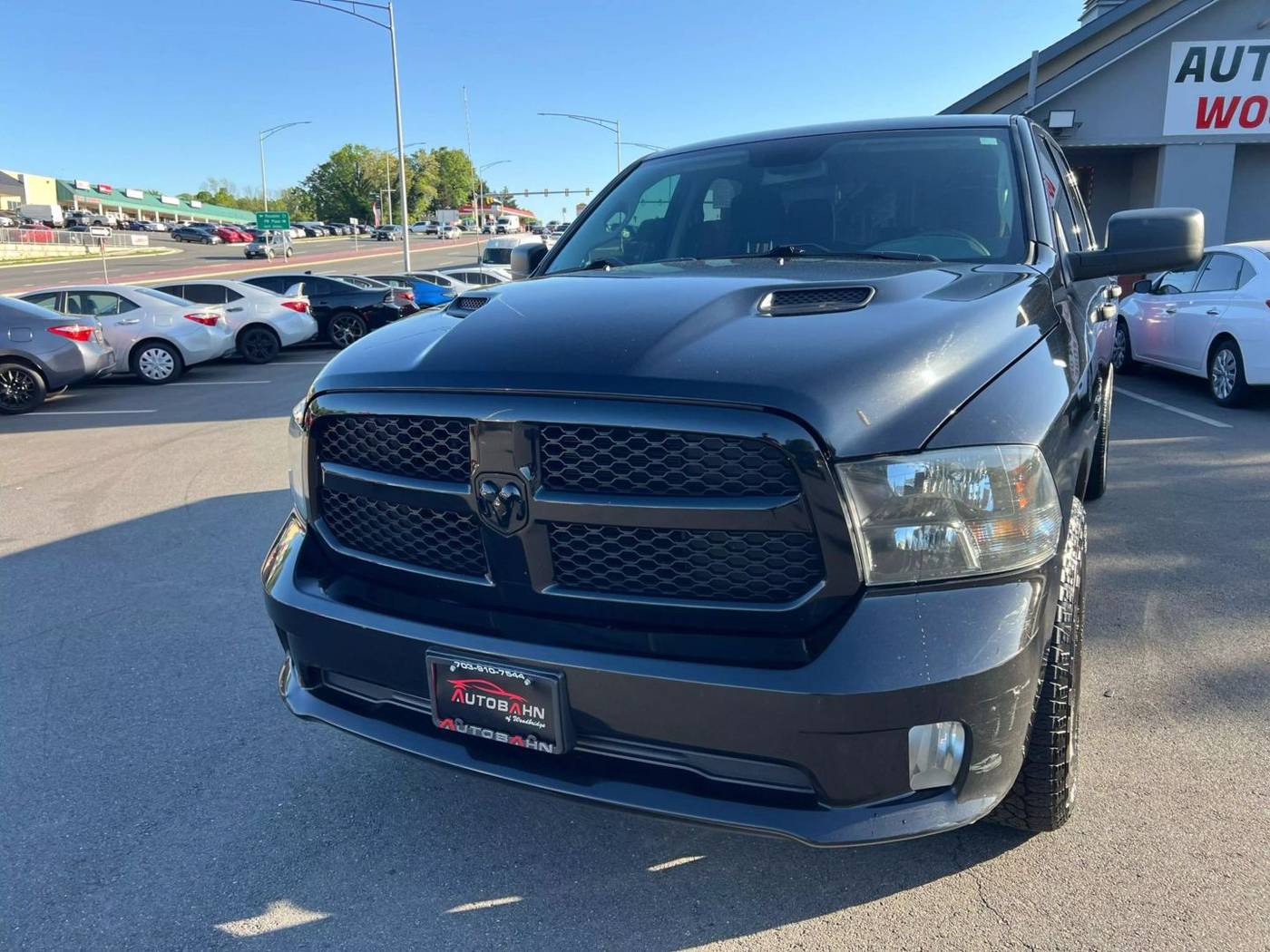 2019 Ram 1500 Classic Tradesman — Pickup Truck — 129,512 mi — Woodbridge, VA
