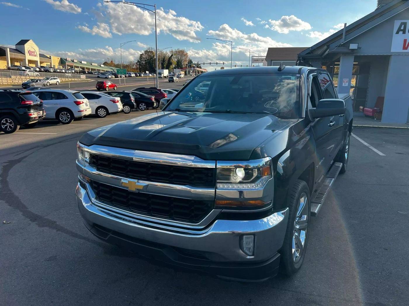 2018 Chevrolet Silverado 1500 LT — Pickup Truck — 131,474 mi — Woodbridge, VA