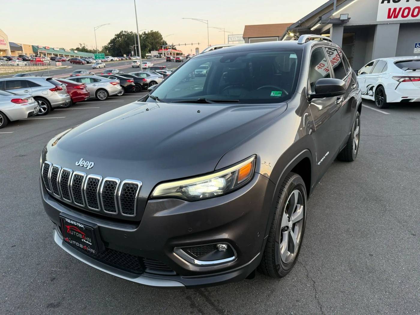 2019 Jeep Cherokee Limited — SUV — 67,128 mi — Woodbridge, VA