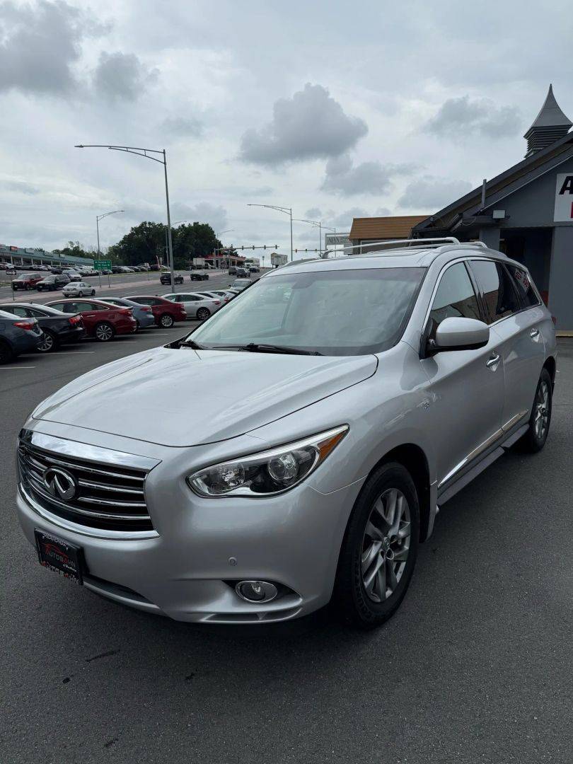 2015 INFINITI QX60 3.5 — SUV — 98,673 mi — Woodbridge, VA
