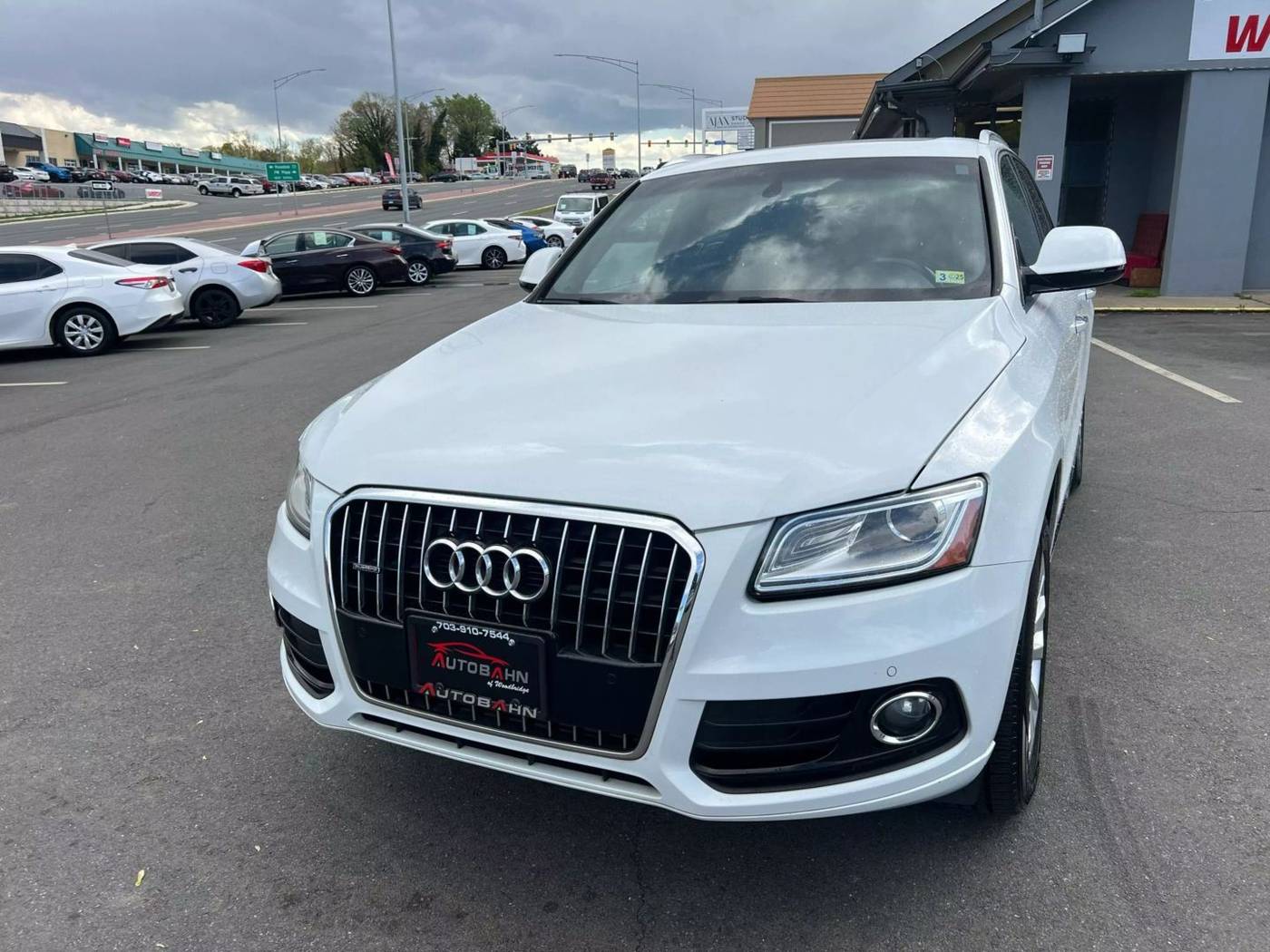 2016 Audi Q5 Premium Plus — SUV — 88,421 mi — Woodbridge, VA