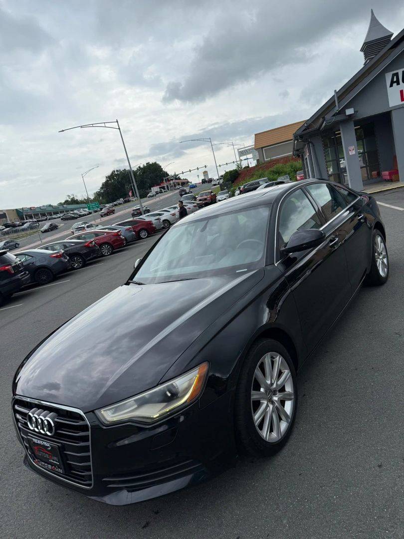 2014 Audi A6 Premium Plus — Sedan — 136,206 mi — Woodbridge, VA