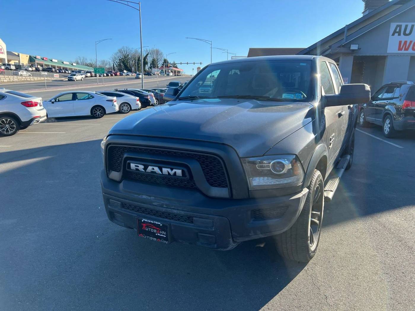 2023 Ram 1500 Classic Warlock — Pickup Truck — 44,498 mi — Woodbridge, VA