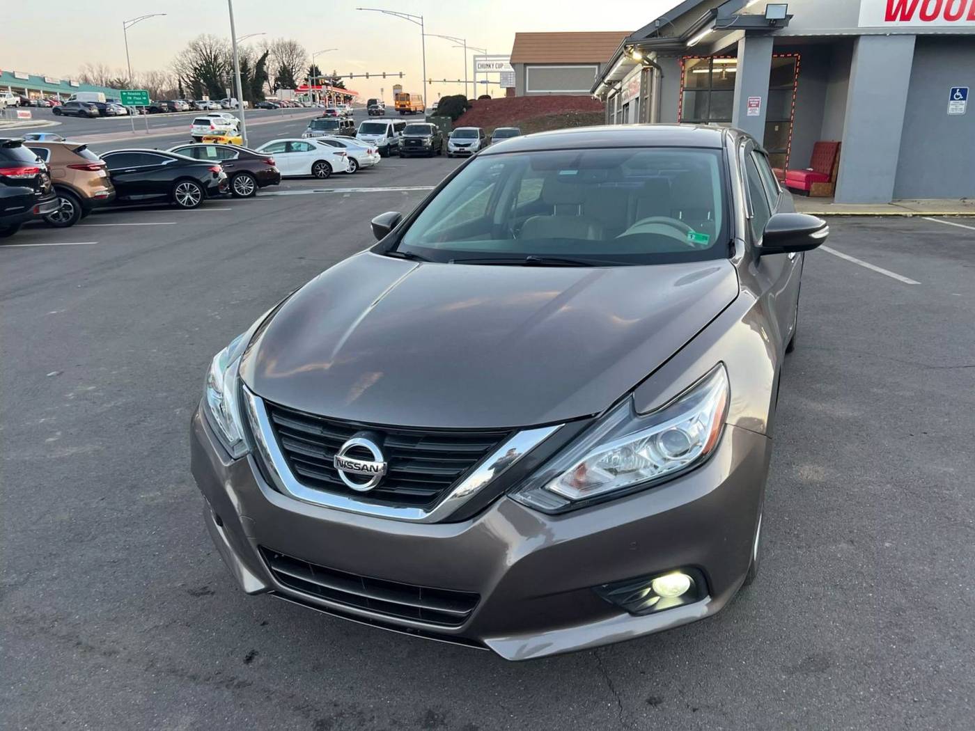 2016 Nissan Altima 3.5 SL — Sedan — 106,839 mi — Woodbridge, VA