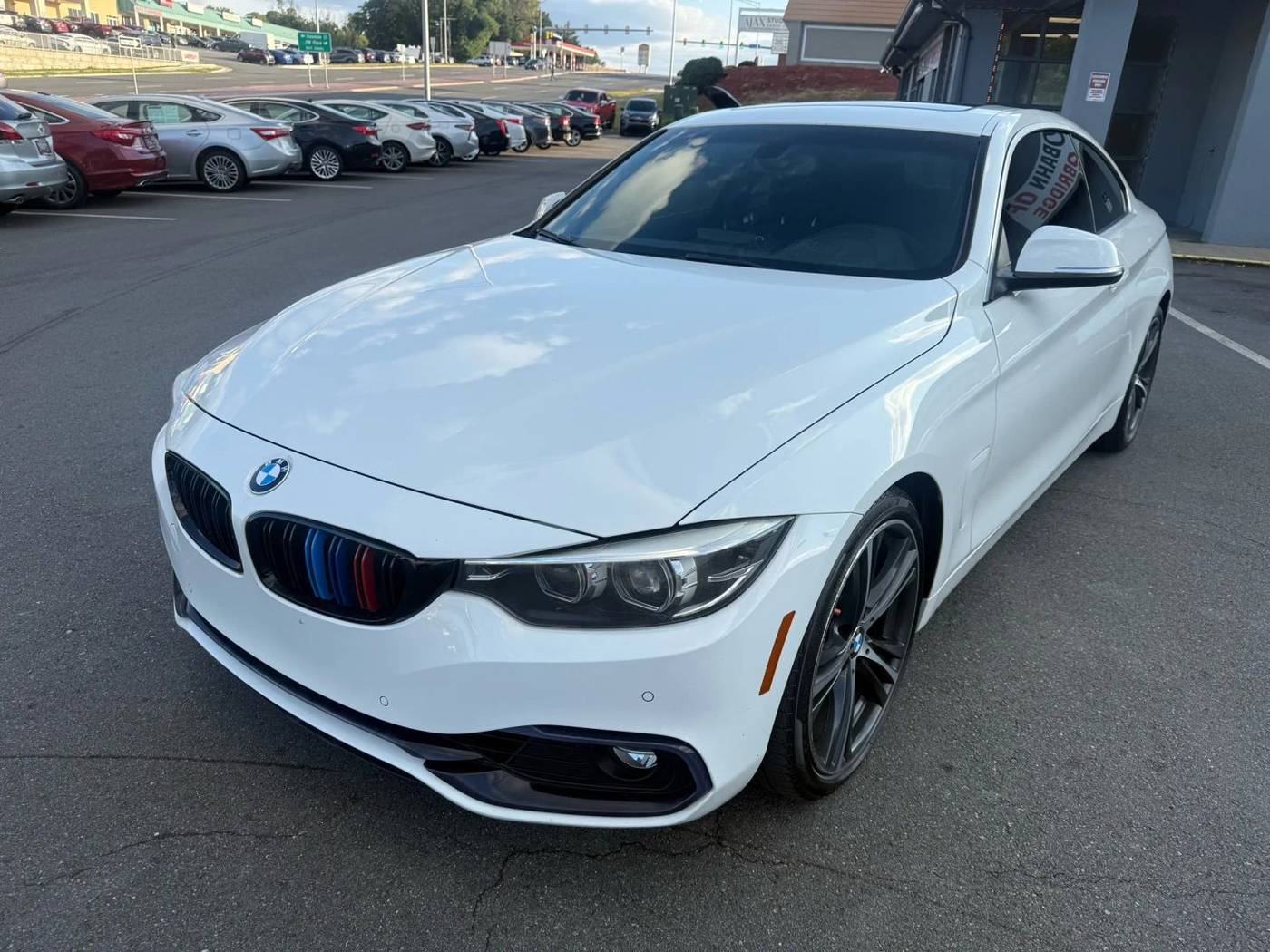 2018 BMW 4 Series 430i — Coupe — 75,989 mi — Woodbridge, VA
