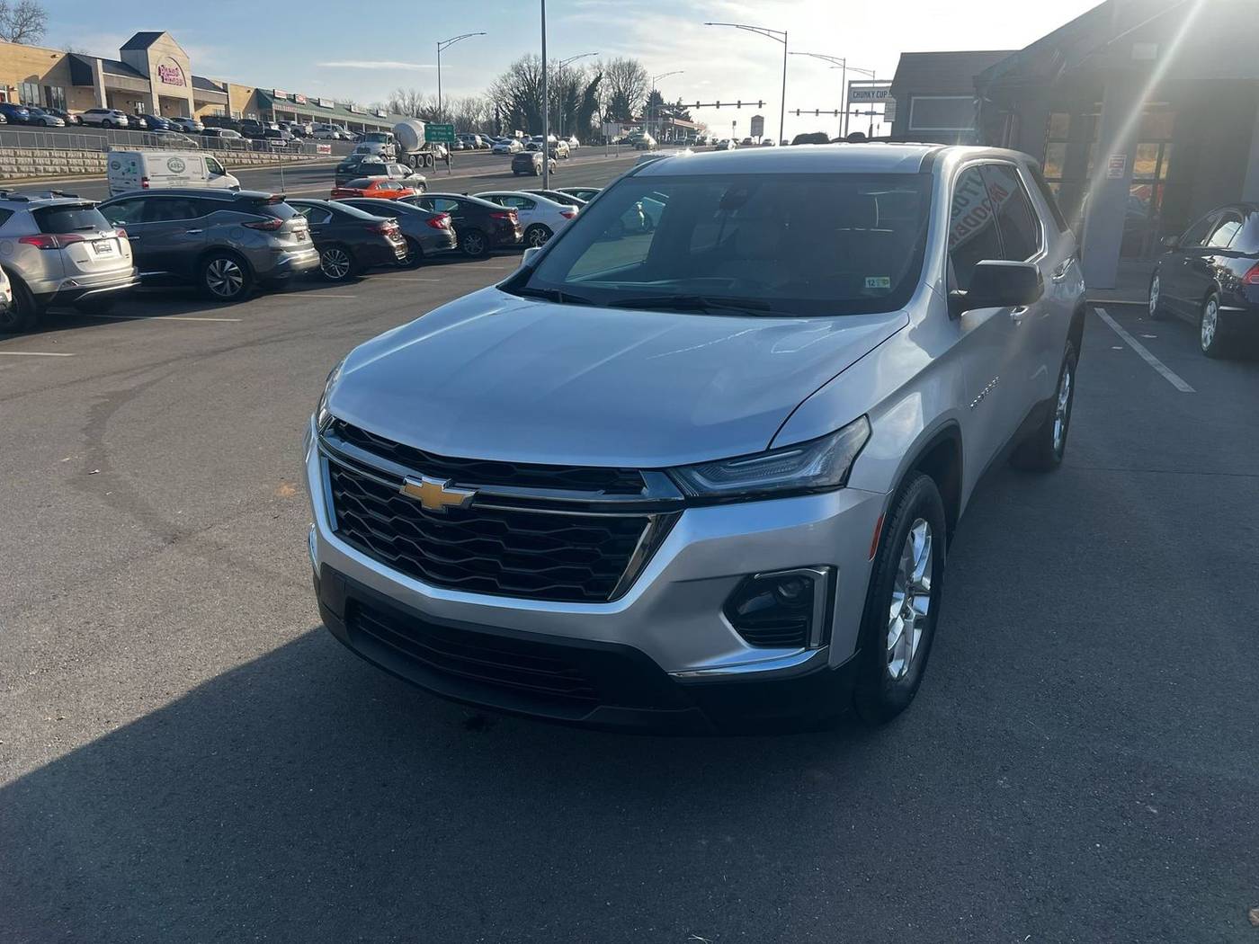 2022 Chevrolet Traverse LS — SUV — 72,607 mi — Woodbridge, VA