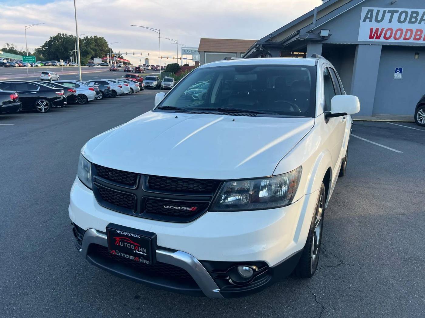 2016 Dodge Journey Crossroad Plus — SUV — 149,105 mi — Woodbridge, VA