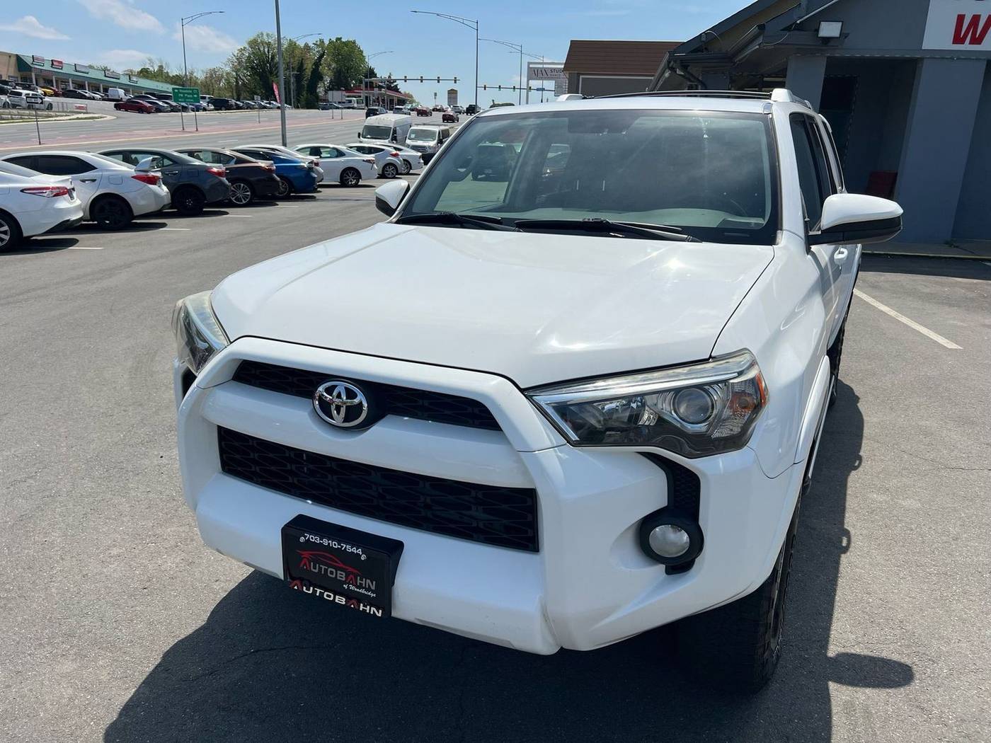 2014 Toyota 4Runner SR5 — SUV — 148,012 mi — Woodbridge, VA