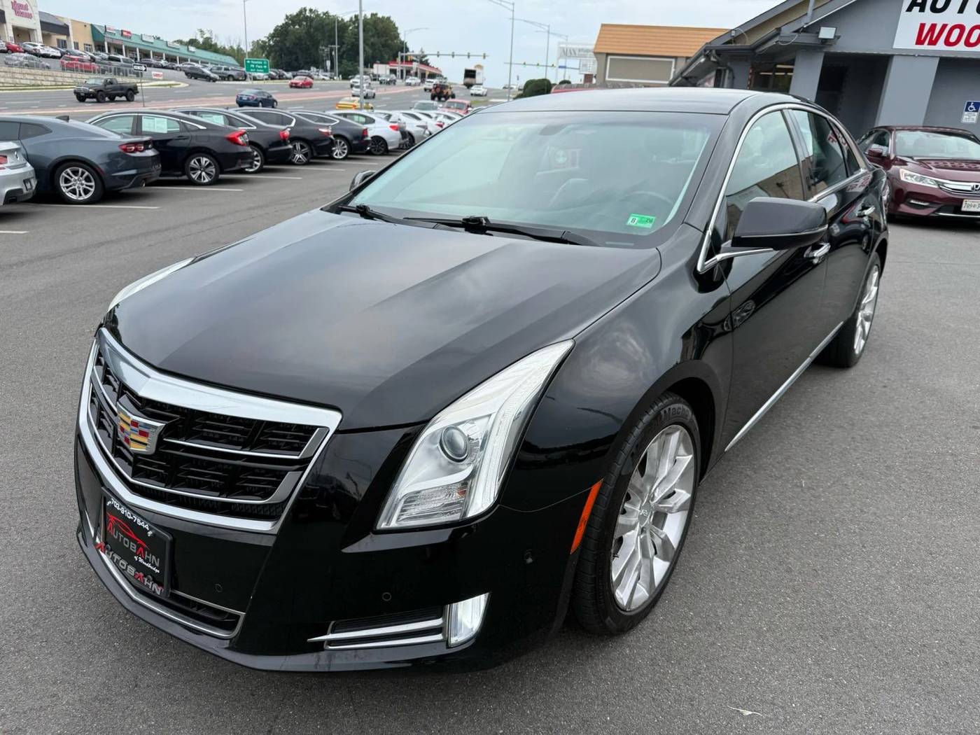 2017 Cadillac XTS Luxury — Sedan — 106,069 mi — Woodbridge, VA