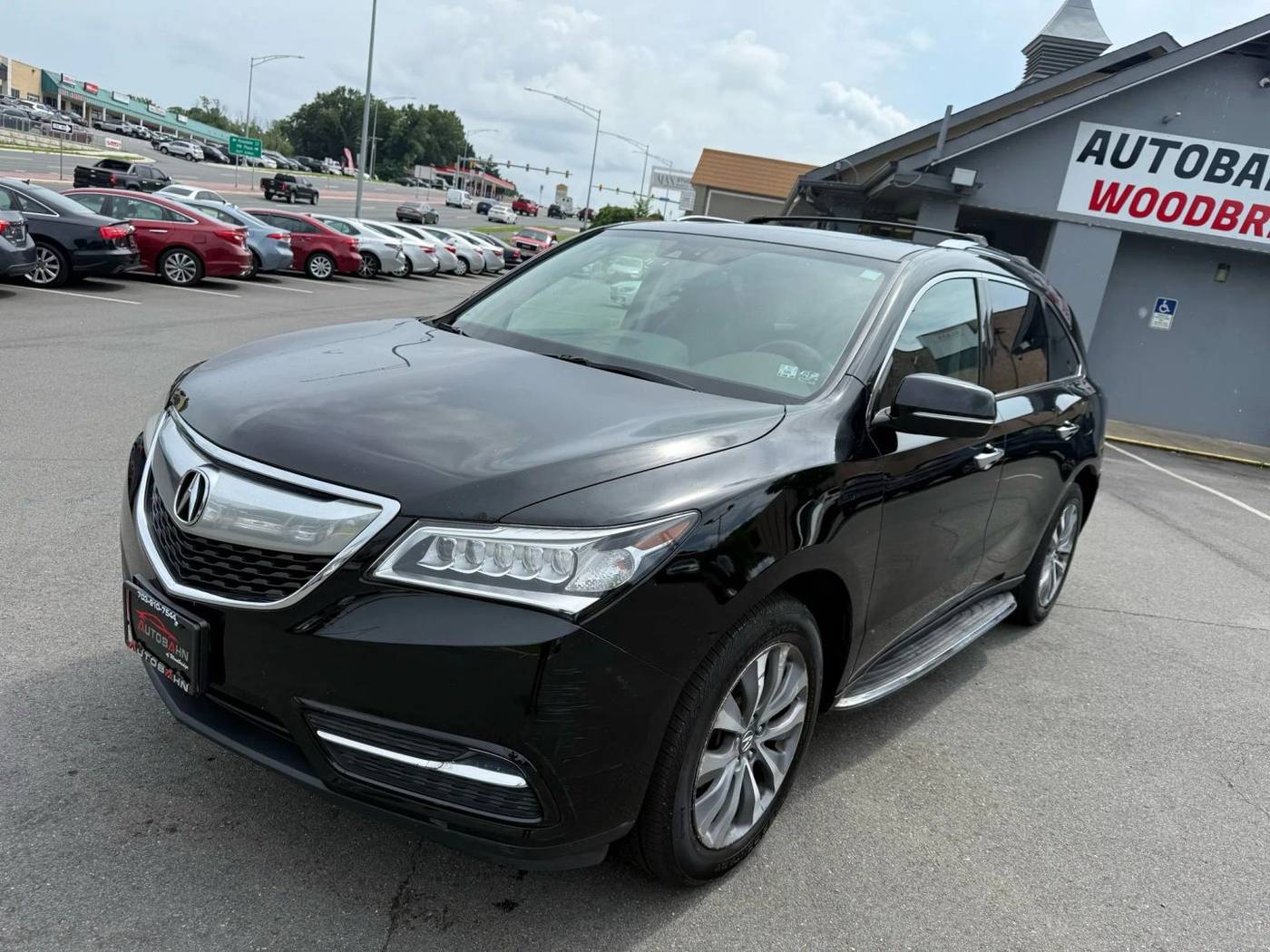 2014 Acura MDX Technology Package — SUV — 149,068 mi — Woodbridge, VA