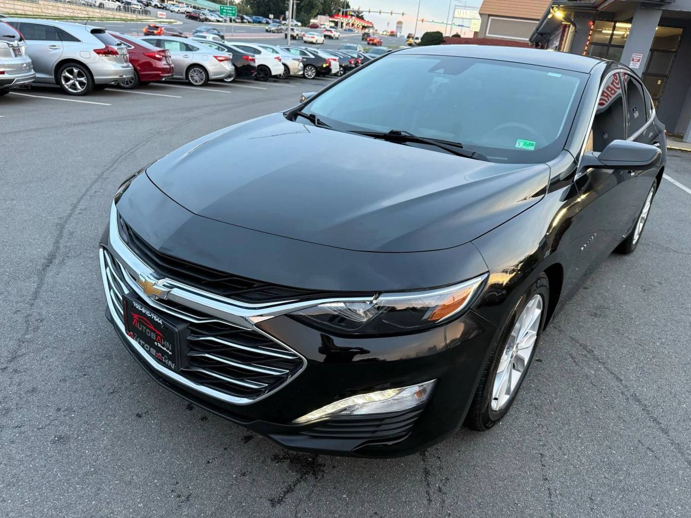 2023 Chevrolet Malibu LT — Sedan — 101,107 mi — Woodbridge, VA