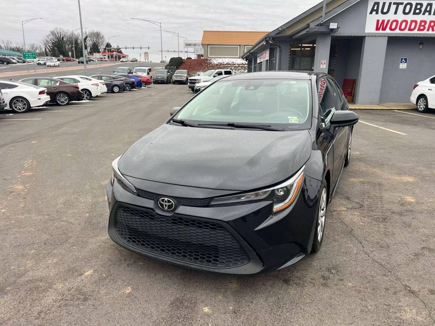 2022 Toyota Corolla LE — Sedan — 141,508 mi — Woodbridge, VA