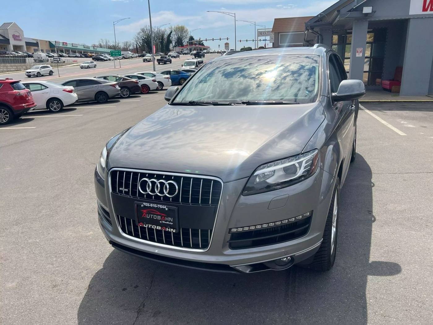 2015 Audi Q7 Premium Plus — SUV — 149,848 mi — Woodbridge, VA