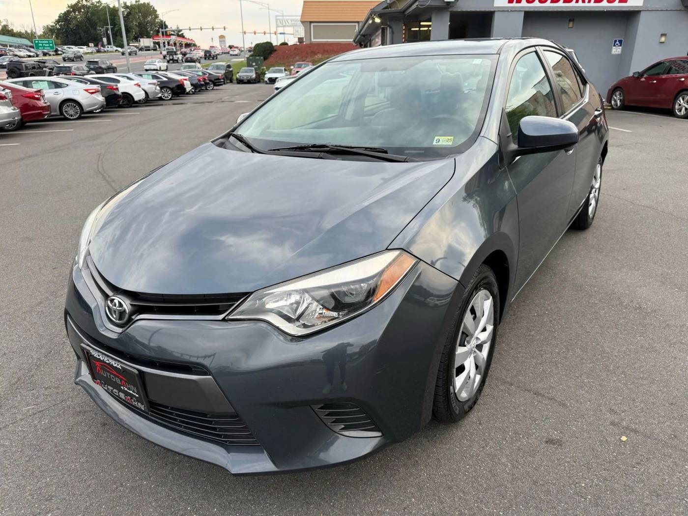 2016 Toyota Corolla LE Premium — Sedan — 112,001 mi — Woodbridge, VA