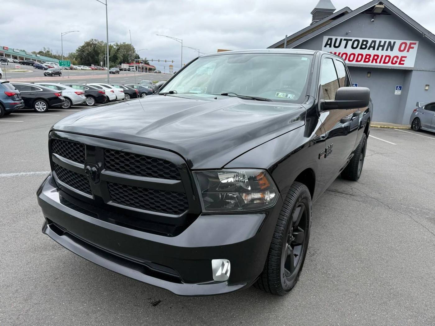 2015 Ram 1500 Express — Pickup Truck — 110,290 mi — Woodbridge, VA