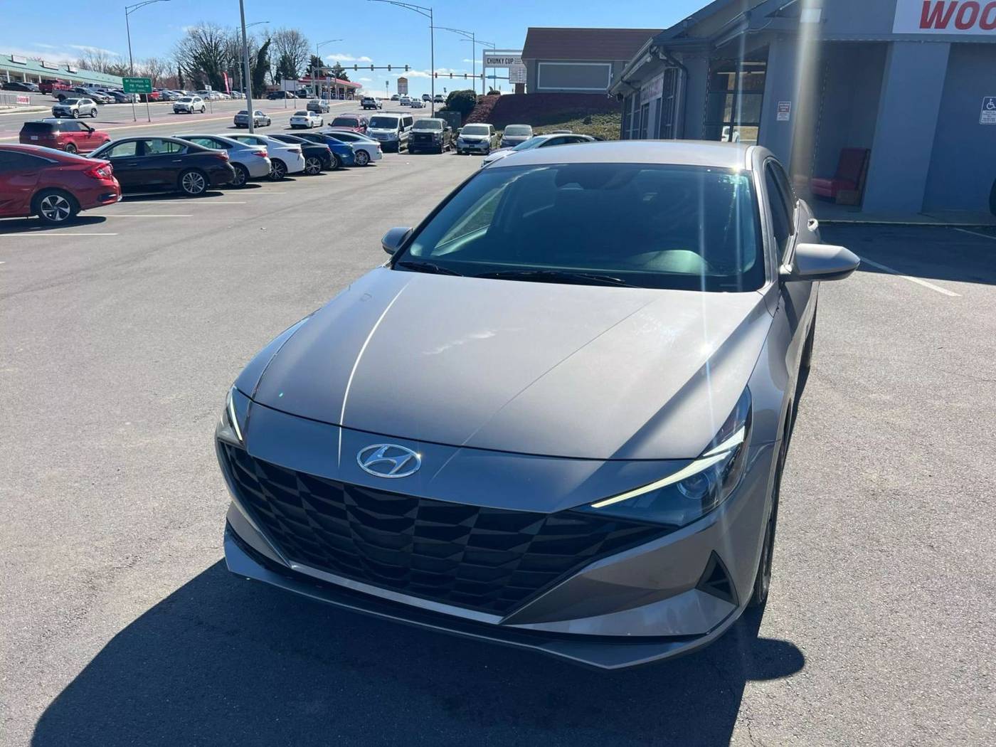 2023 Hyundai Elantra SEL — Sedan — 41,193 mi — Woodbridge, VA