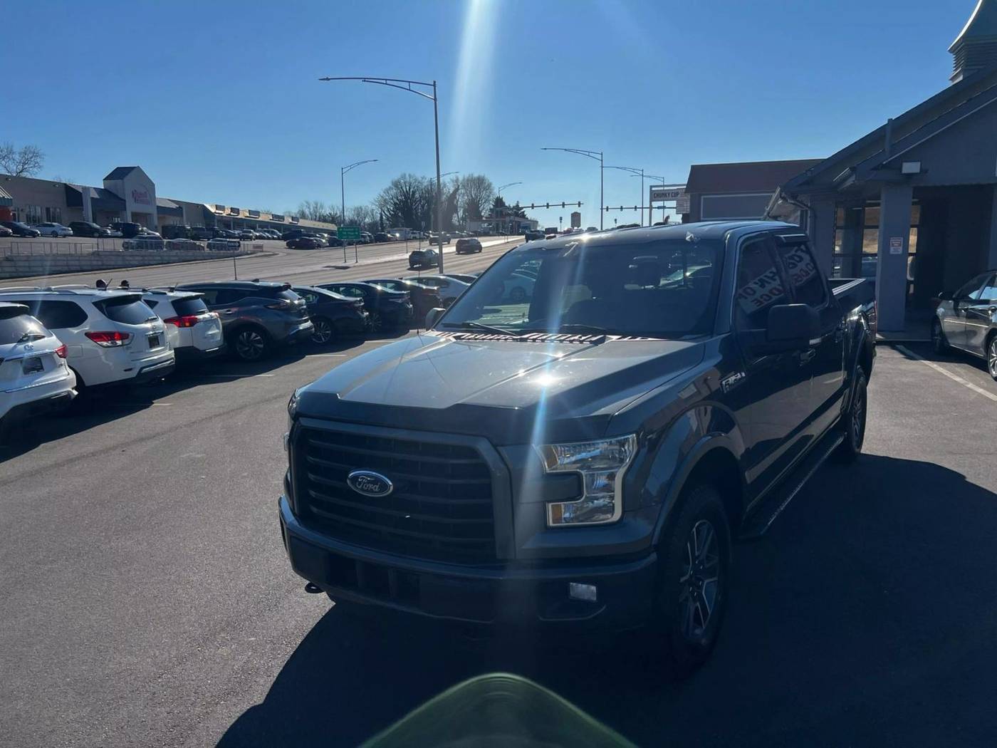 2016 Ford F-150 XLT — Pickup Truck — 141,670 mi — Woodbridge, VA