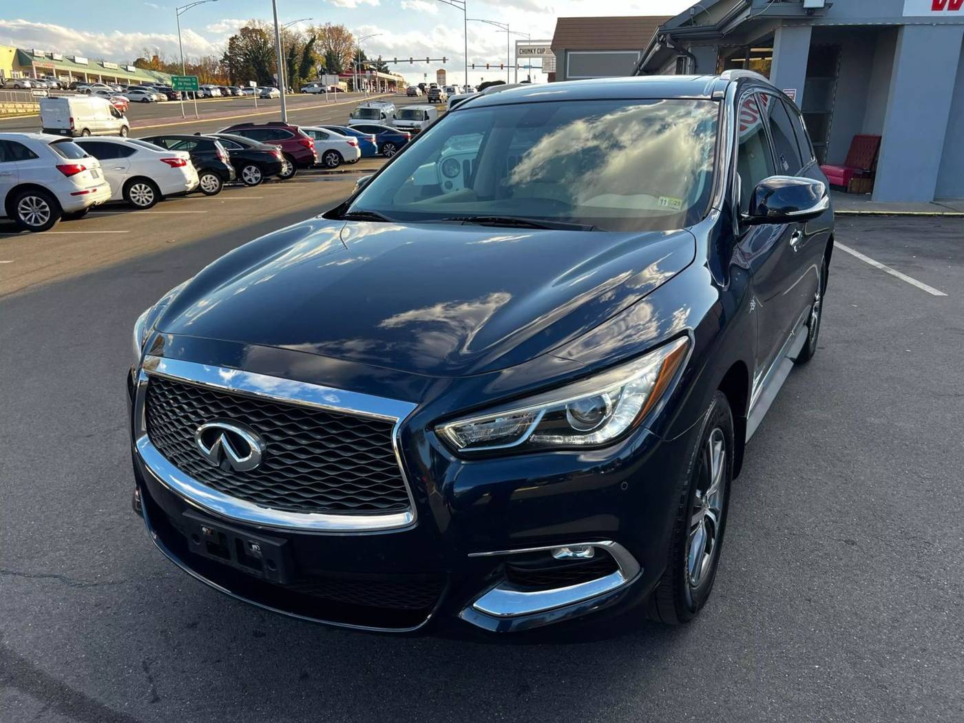 2017 INFINITI QX60 3.5 — SUV — 103,209 mi — Woodbridge, VA