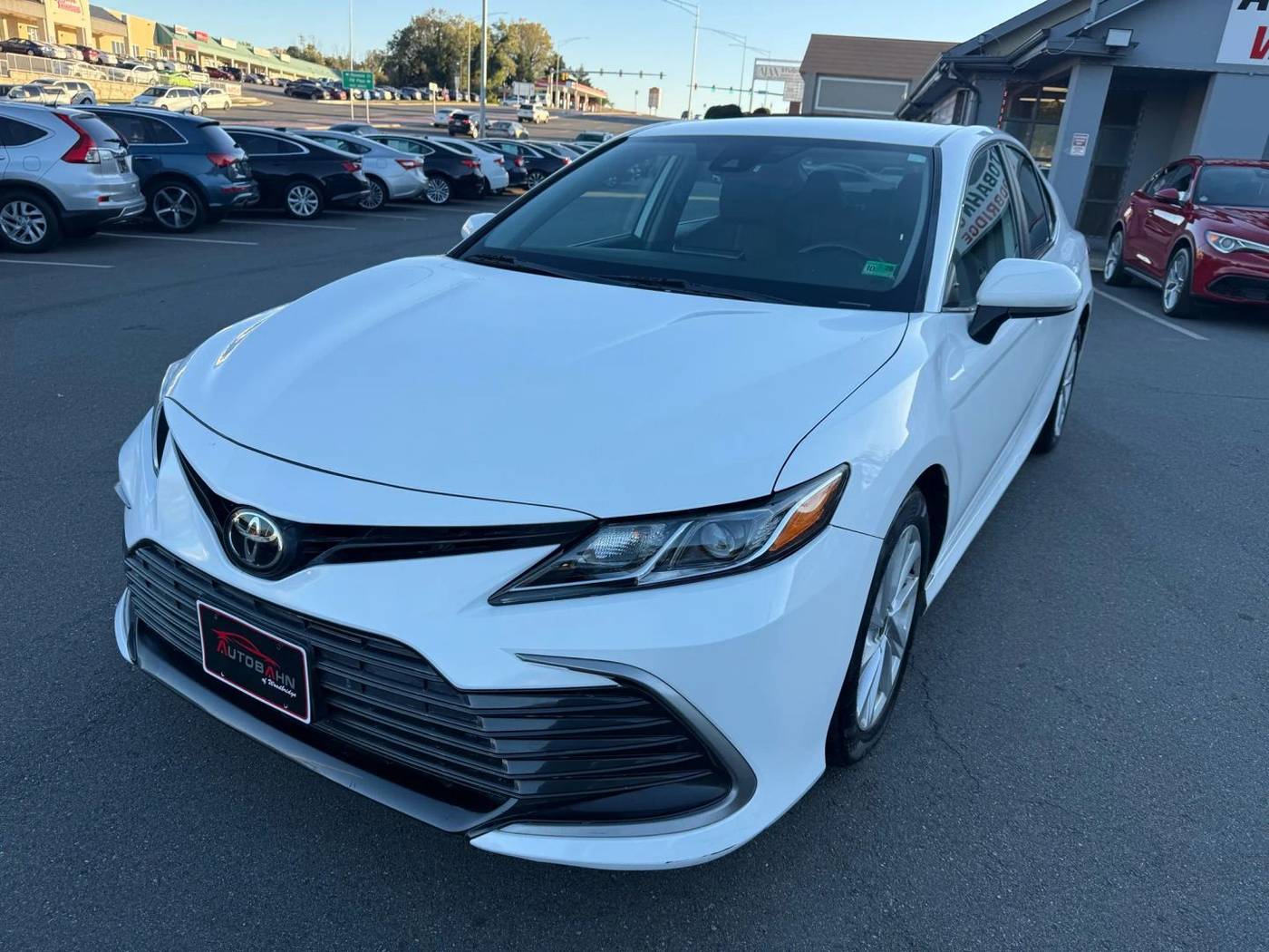 2021 Toyota Camry LE — Sedan — 137,800 mi — Woodbridge, VA