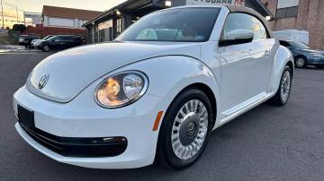 Used Volkswagen Beetle Convertibles for Sale Near Me - TrueCar