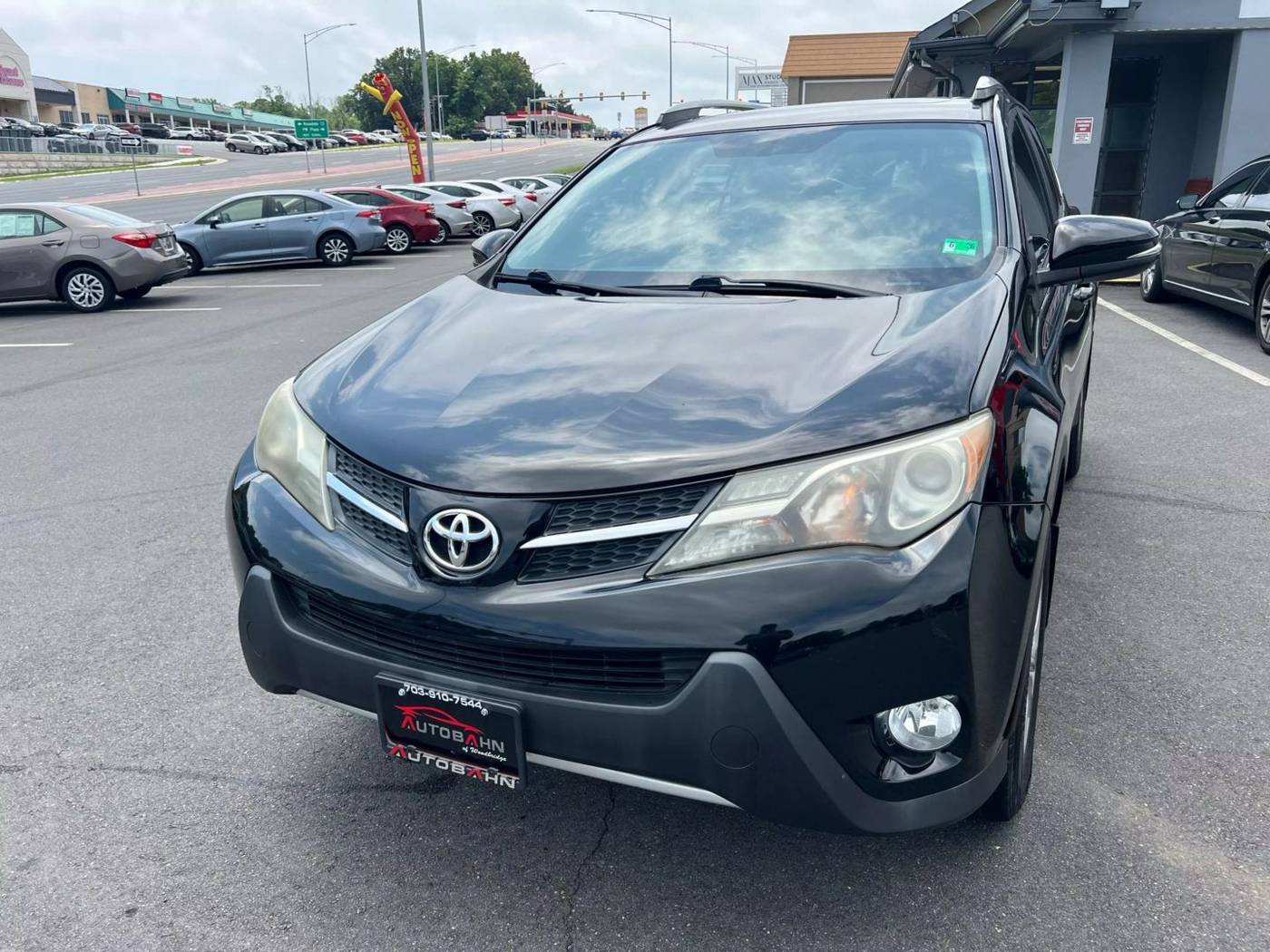 2013 Toyota RAV4 Limited — SUV — 136,601 mi — Woodbridge, VA