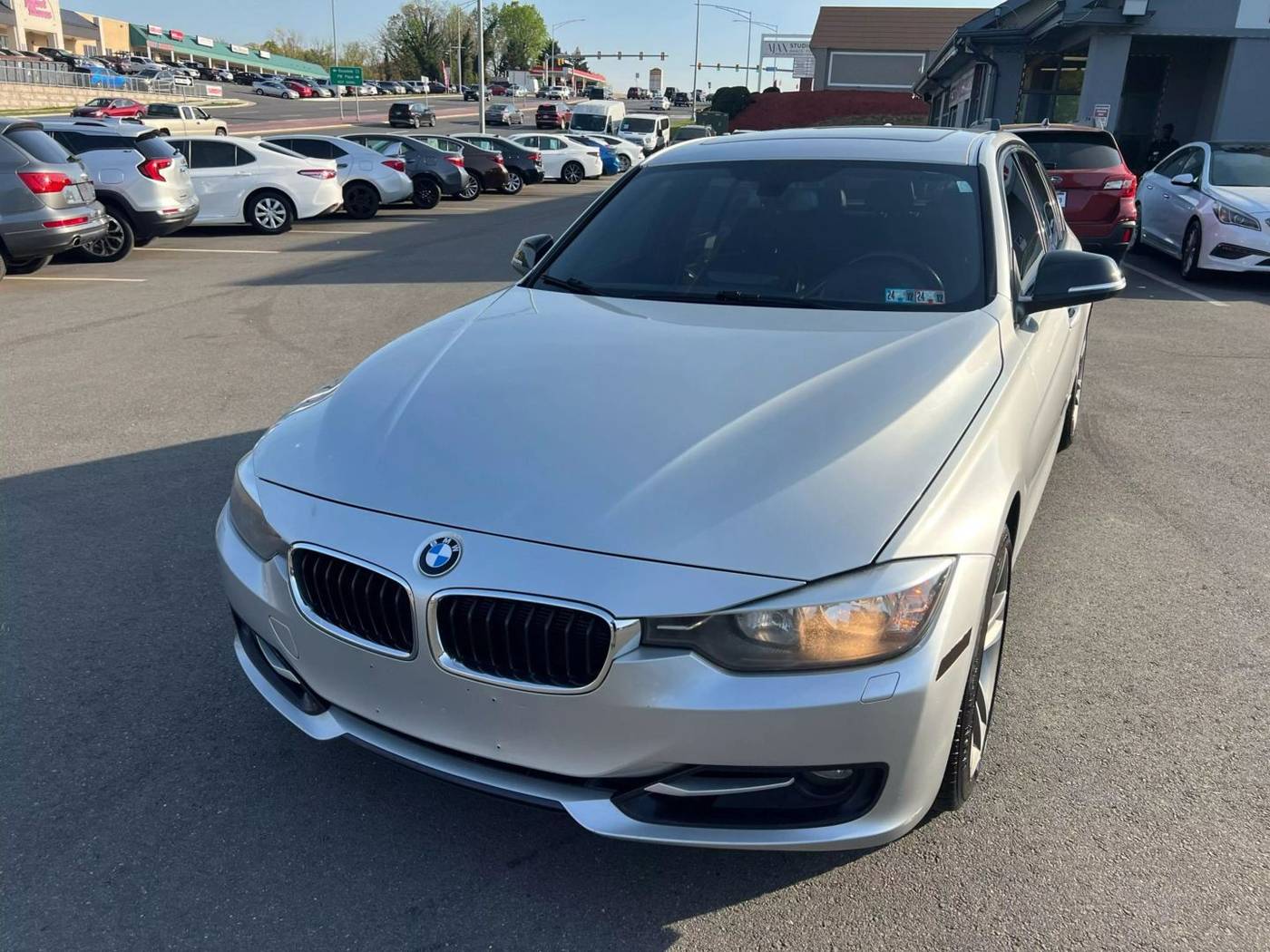 2013 BMW 3 Series 328i — Sedan — 73,682 mi — Woodbridge, VA
